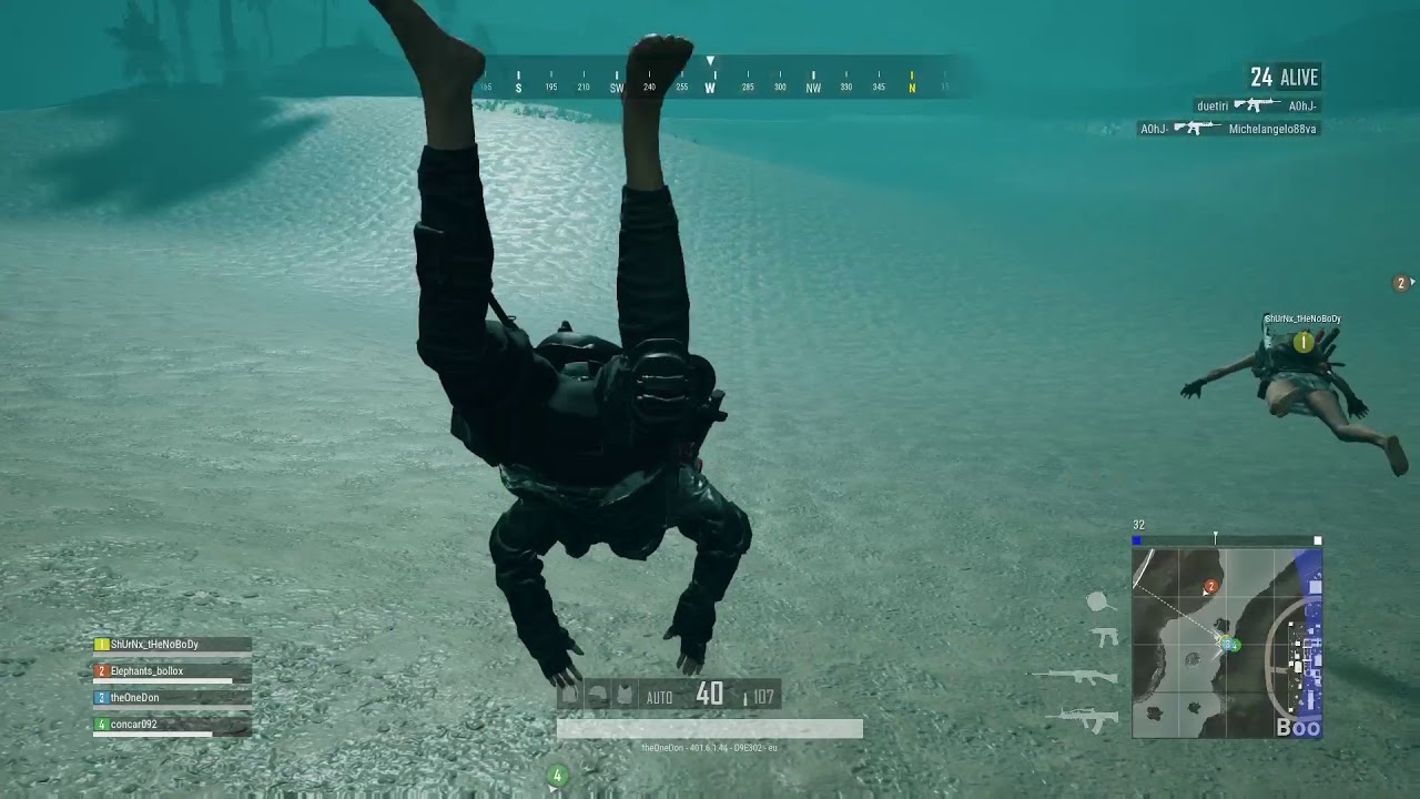Fun sanhok game  (RIP NBS) Lol