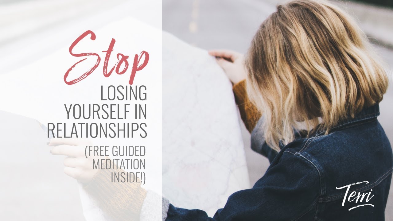 How to Stop Losing Yourself in Relationships - Terri Cole