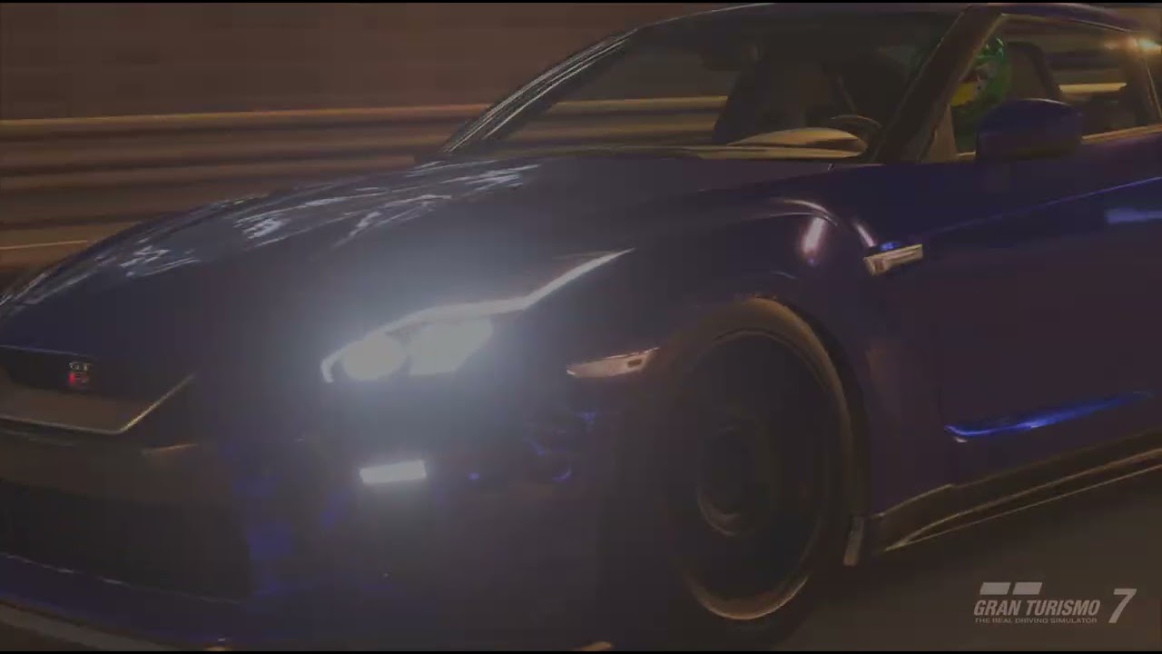 gran turismo ugub