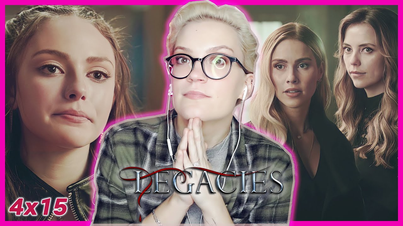 IT'S A MIKAELSON FAMILY REUNION! | Legacies Season 4 Episode 15 