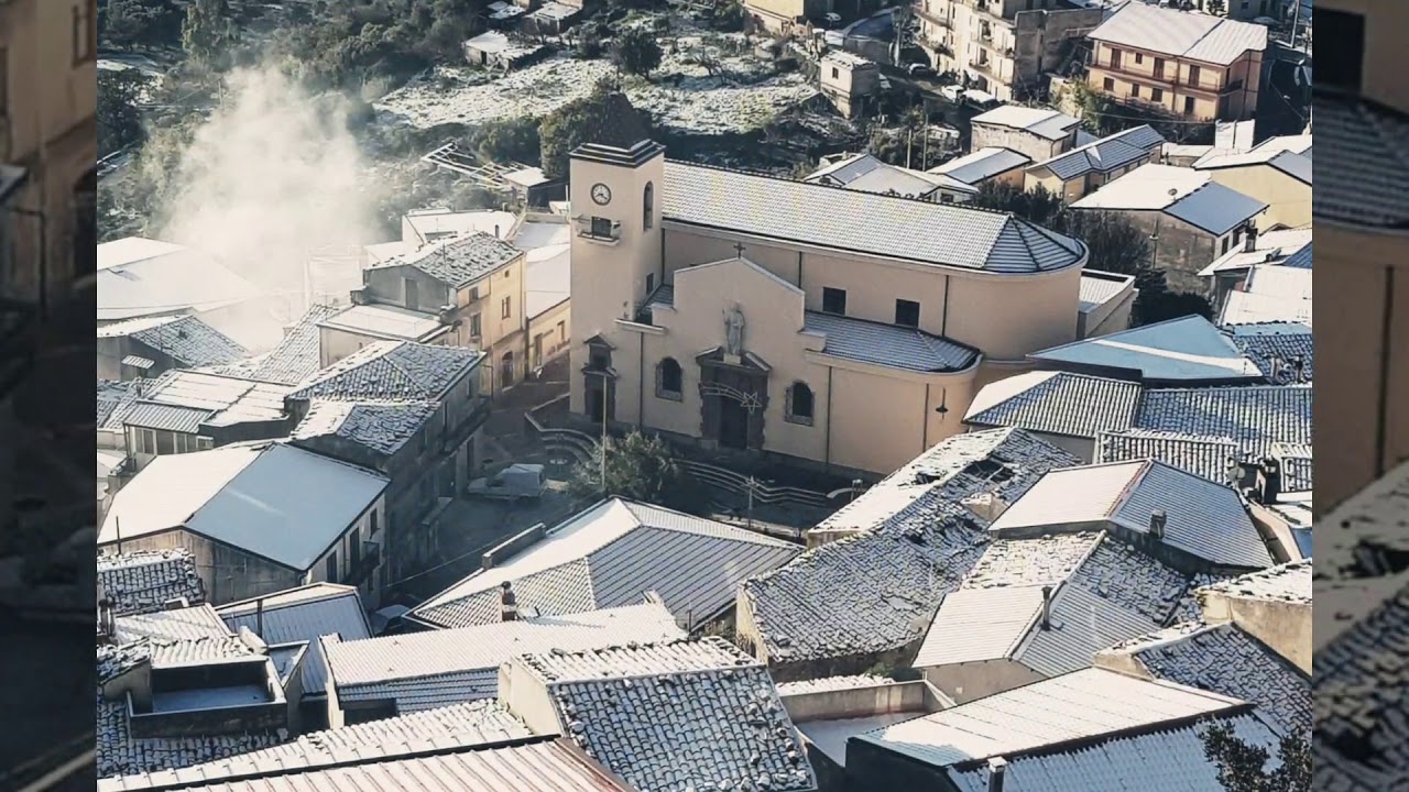 Cimin&agrave; nel cuore della Calabria