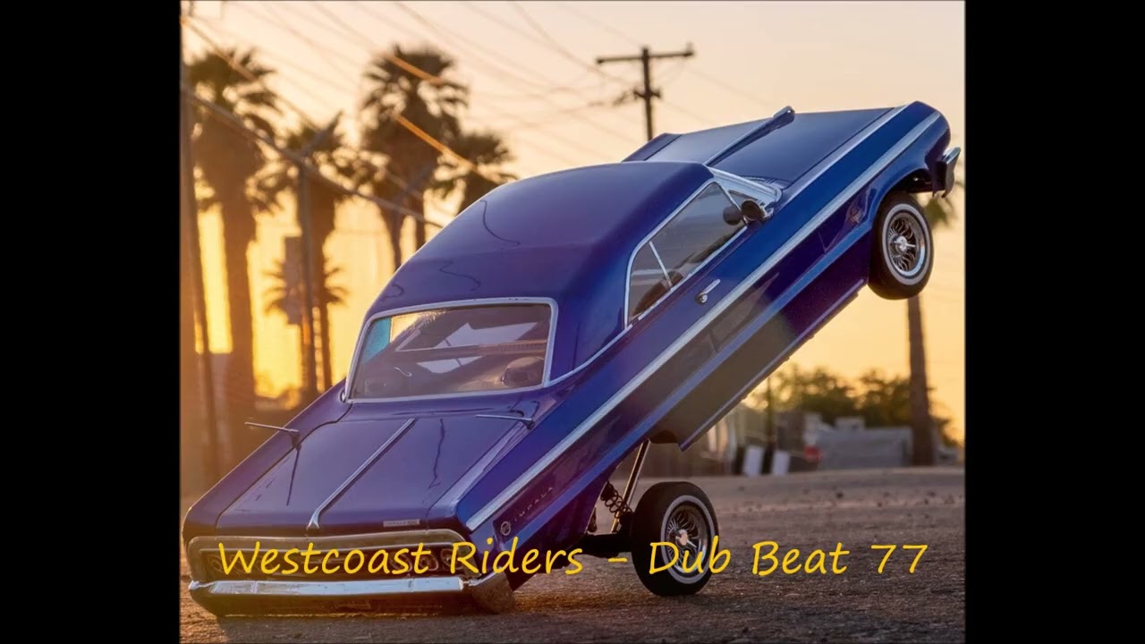 Westcoast Riders - Dub Beat 77