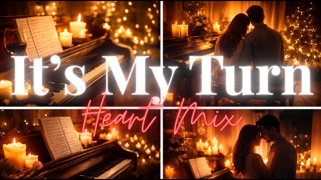 It’s My Turn | Heart Mix | BhaktiRaas #love