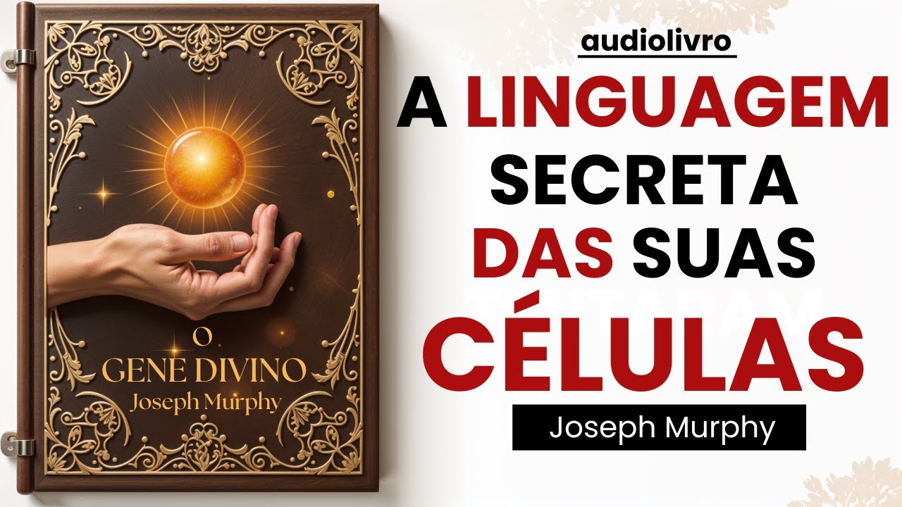 C&Eacute;LULAS OBEDIENTES: a ORA&Ccedil;&Atilde;O que TRANSFORMA o seu SANGUE | inspirado em JOSEPH MURPHY | AUDIOLIVRO