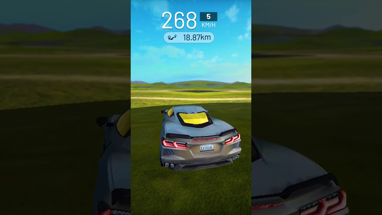 Out of Map! Extreme Car Driving Simulator