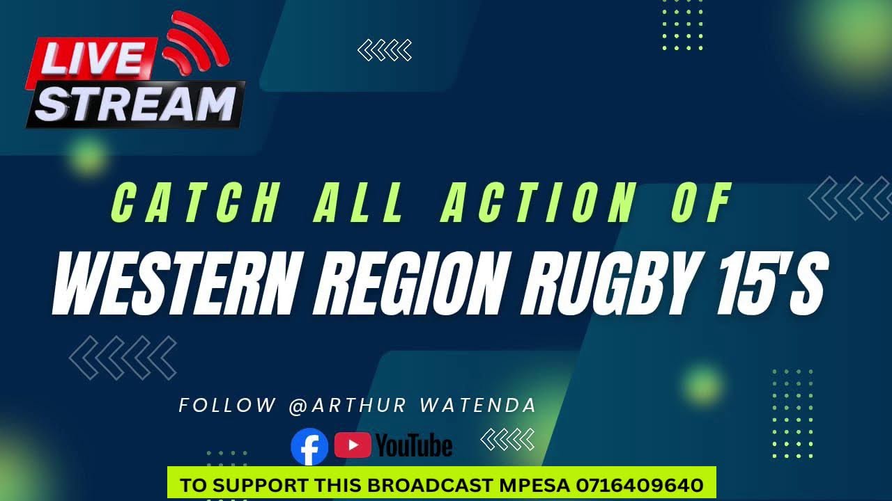 WESTERN REGION KSSSA RUGBY 2026