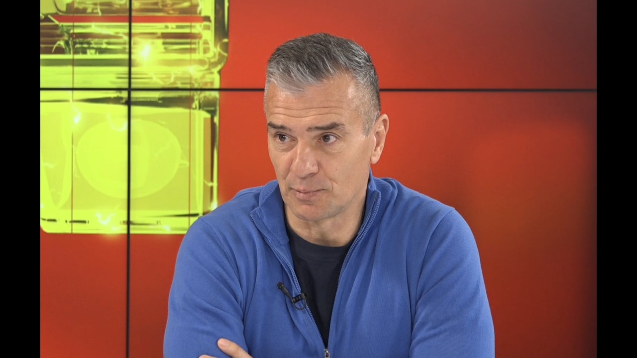 Daniel Pancu, antrenor CFR Cluj: &bdquo;Facem punctele astea și luăm titlul!&rdquo; | GSP Live