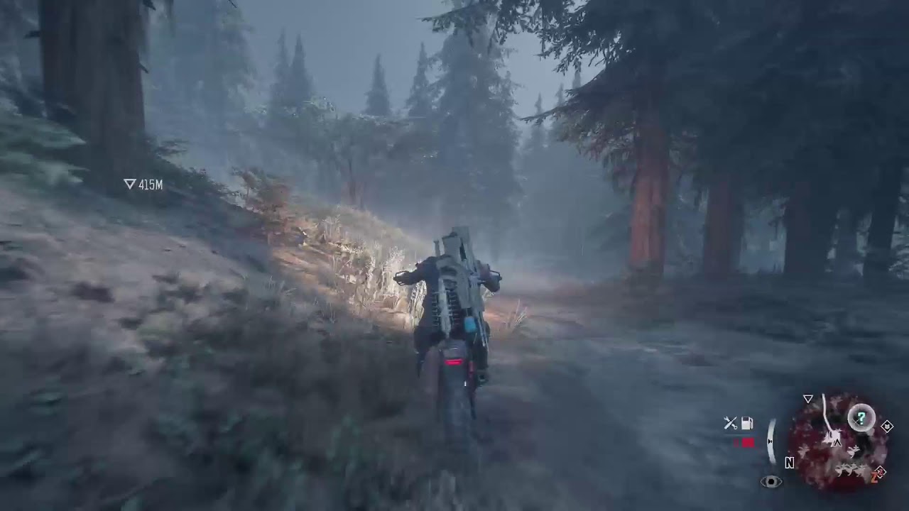 LIVE DAYS GONE AS HORDAS #SEXTA-FEIRA13 #PS5