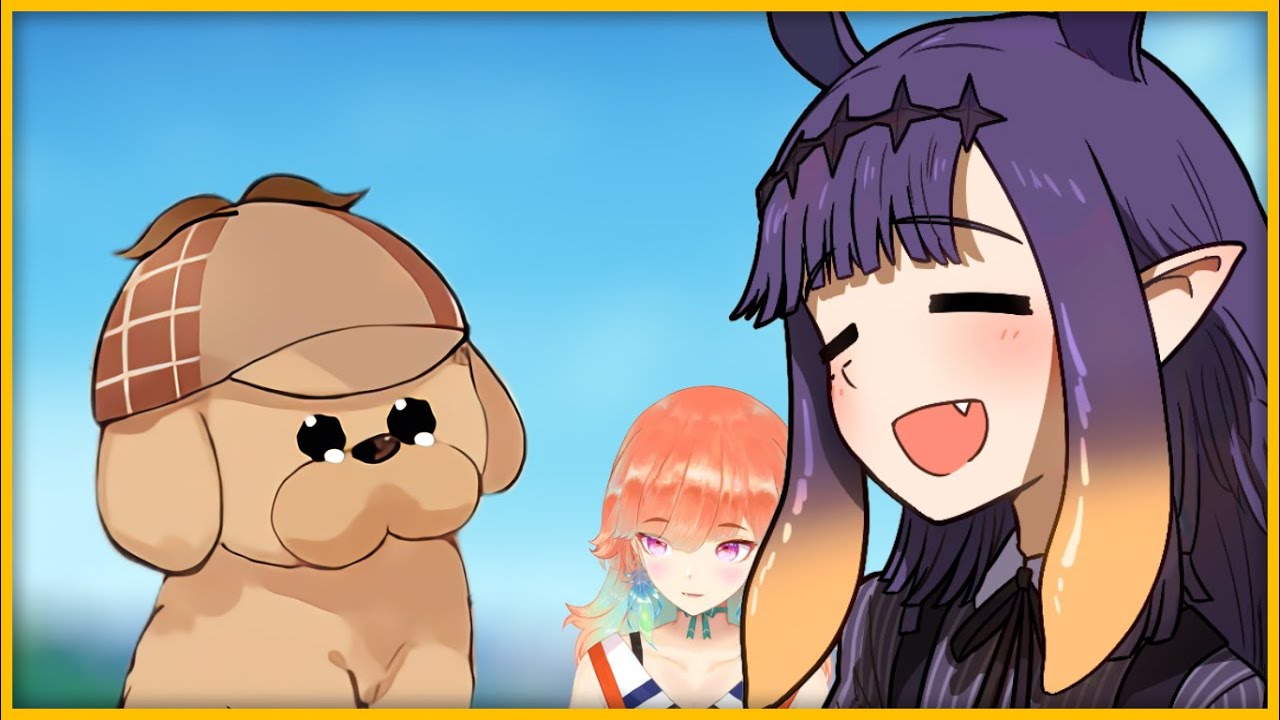 𝐊𝐢𝐚𝐫𝐚 𝐰𝐡𝐲? 𝐁𝐮𝐛𝐛𝐚 𝐣𝐮𝐬𝐭 𝐰𝐚𝐧𝐭 𝐲𝐨𝐮𝐫 𝐚𝐭𝐭𝐞𝐧𝐭𝐢𝐨𝐧...