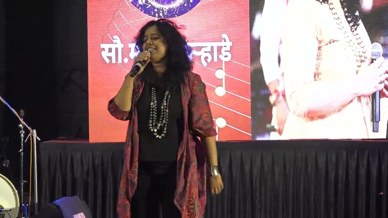 Vasai Idol 2025 Finale - Mugdha Karhade