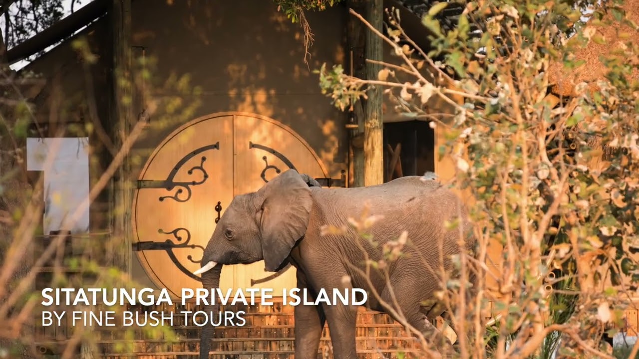 Sitatunga Private Island