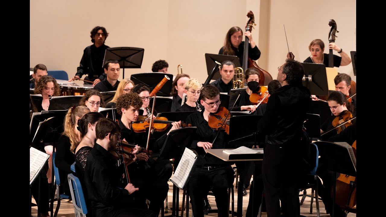 Pitt Symphony Orchestra—4.19.23