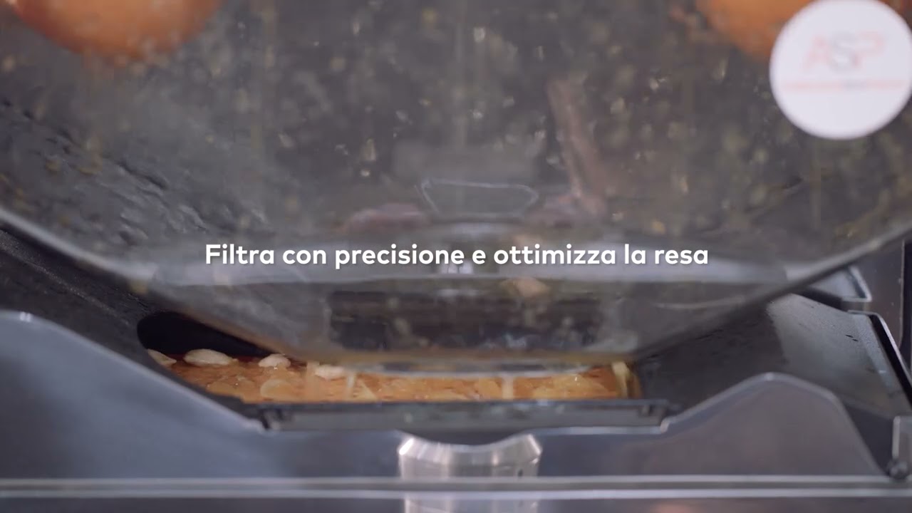 Zumex Speed S+ Plus | Come usare lo spremiagrumi automatico professionale