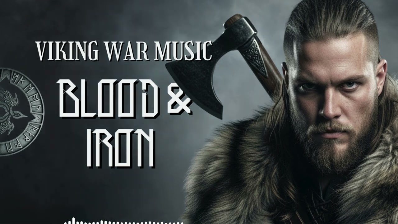 Epic Viking Battle Saga | Norse Warriors March