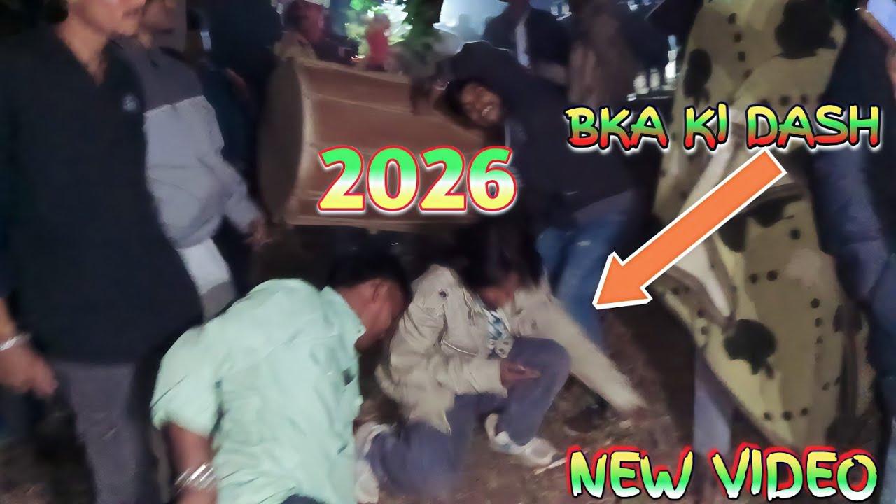 अतरास का धमाका bka ki dash NeW video moj jordaar 2026