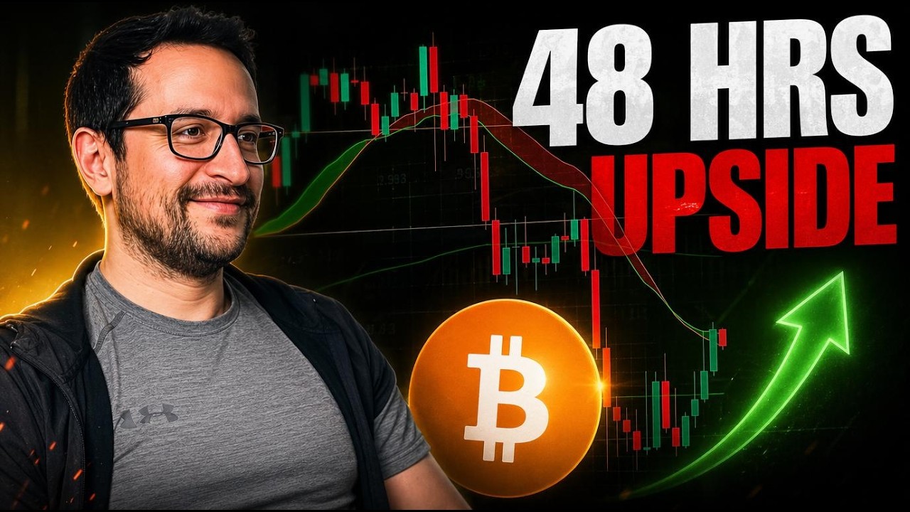 Bitcoin: You're Not Ready for What's Coming &mdash; FOMC Shock Incoming