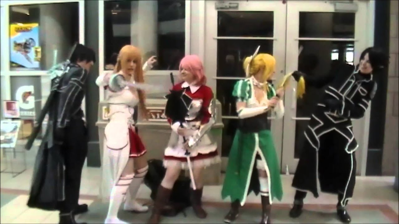 Nadeshicon 2014 FUN TIME