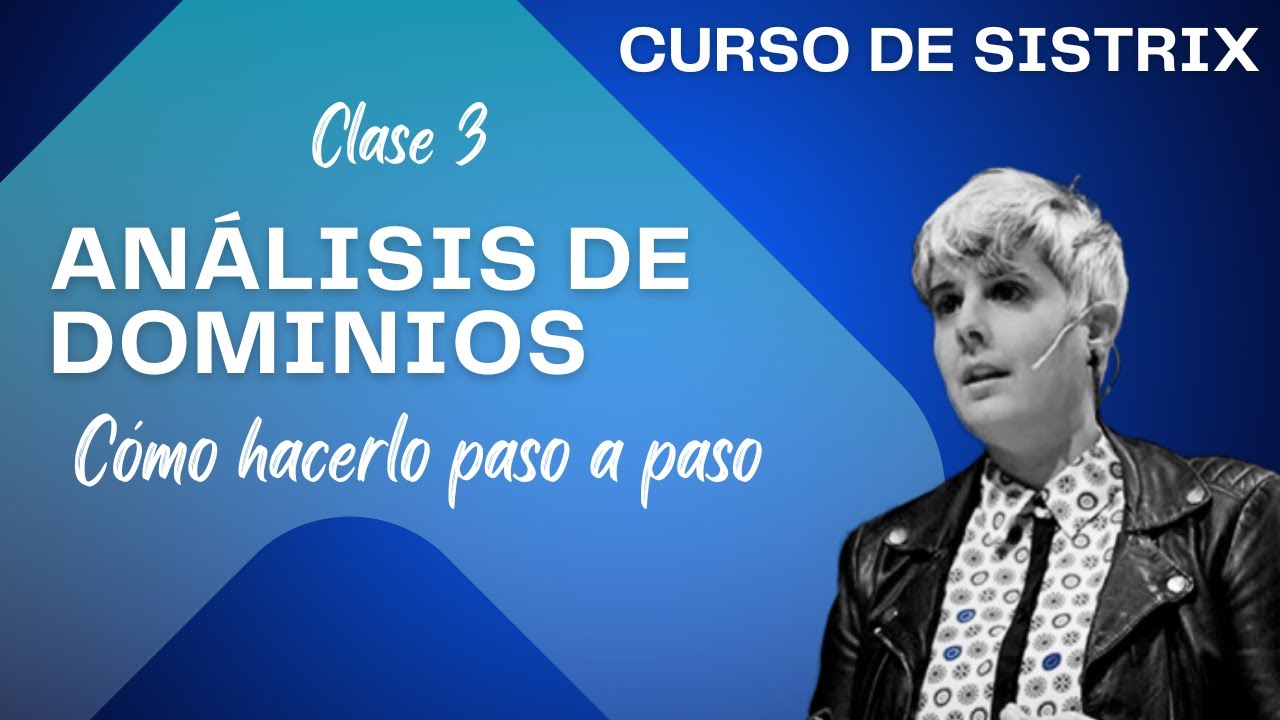 Cómo analizar webs en SISTRIX paso a paso (Curso SISTRIX)