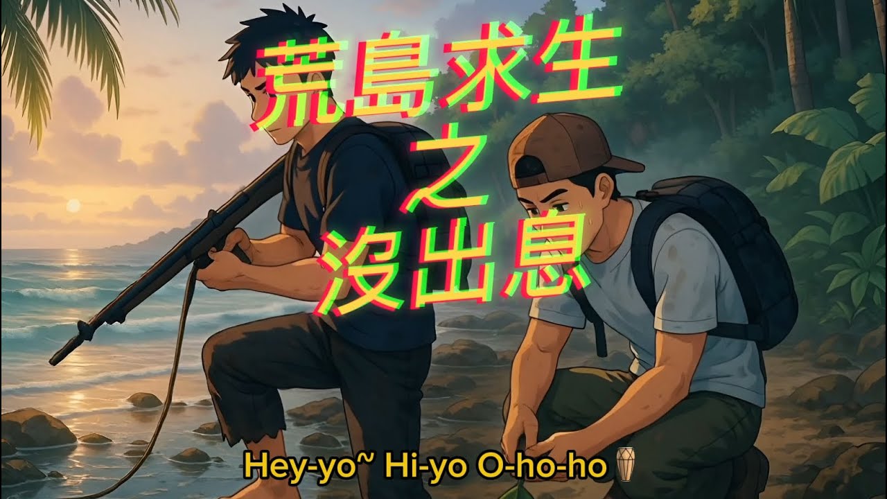 荒島求生之沒出息
