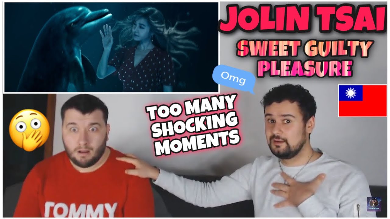 [JOLIN IS BACK] REACTION TO TAIWANESE C-POP QUEEN 蔡依林 Jolin Tsai《甜秘密 Sweet Guilty Pleasure》