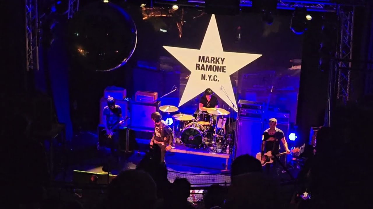 Marky Ramone's Blitzkrieg - 