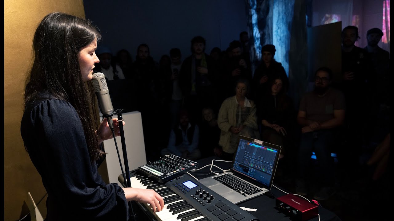Invocation to the Unseen performance night recap featuring RÓIS
