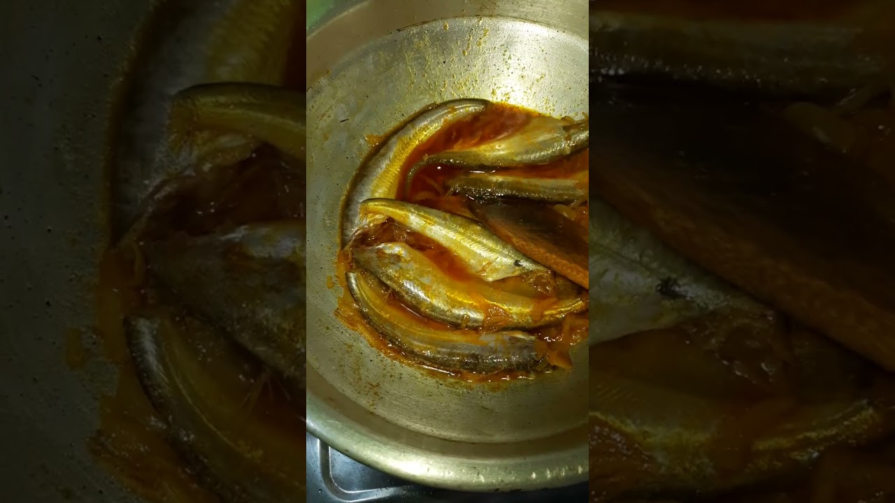 পাবদা মাছ রান্না