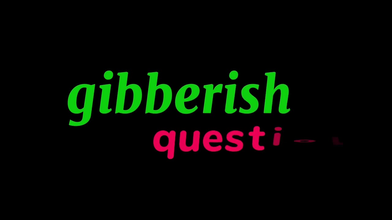 Episode 4 question 9