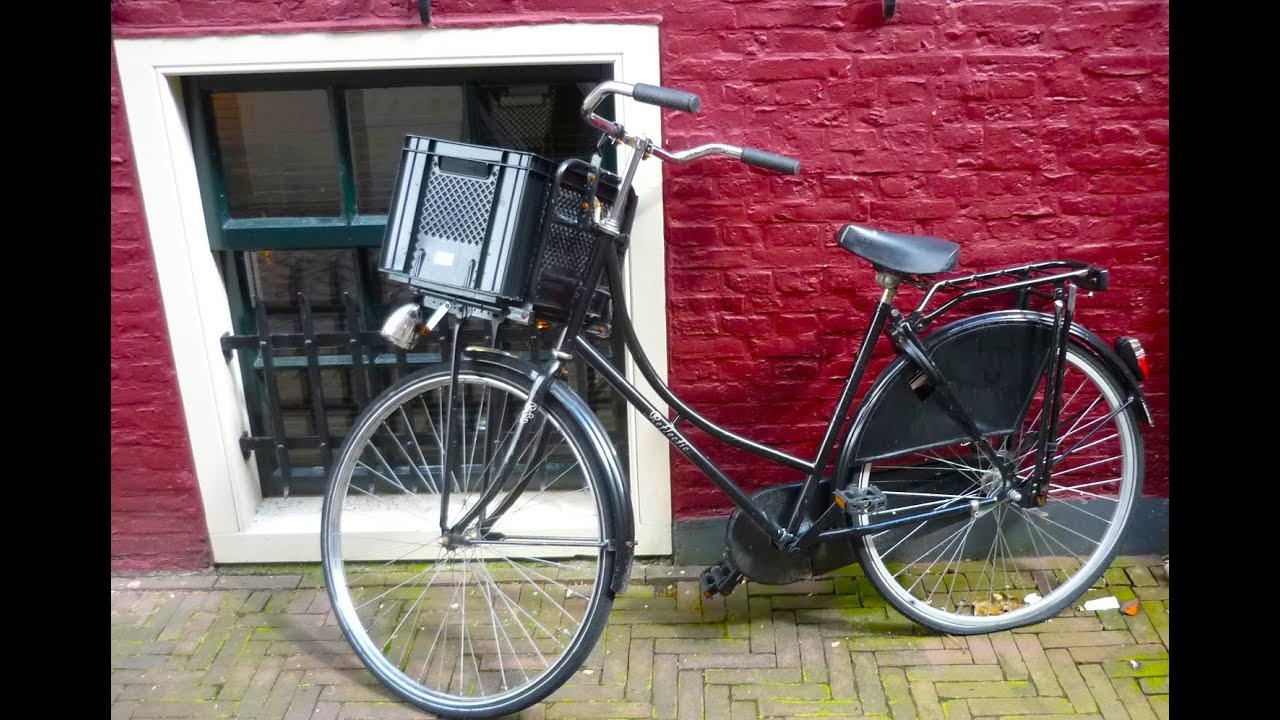 NL BIkE tour