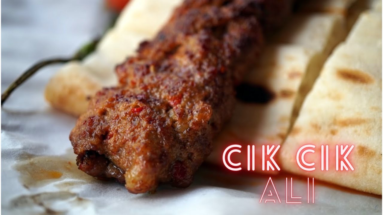 Cik Cik Ali Adana'nın sağlam kebap&ccedil;ısı... Havaalanına 10 dakika #kebap #adana #cikcikali #kebap