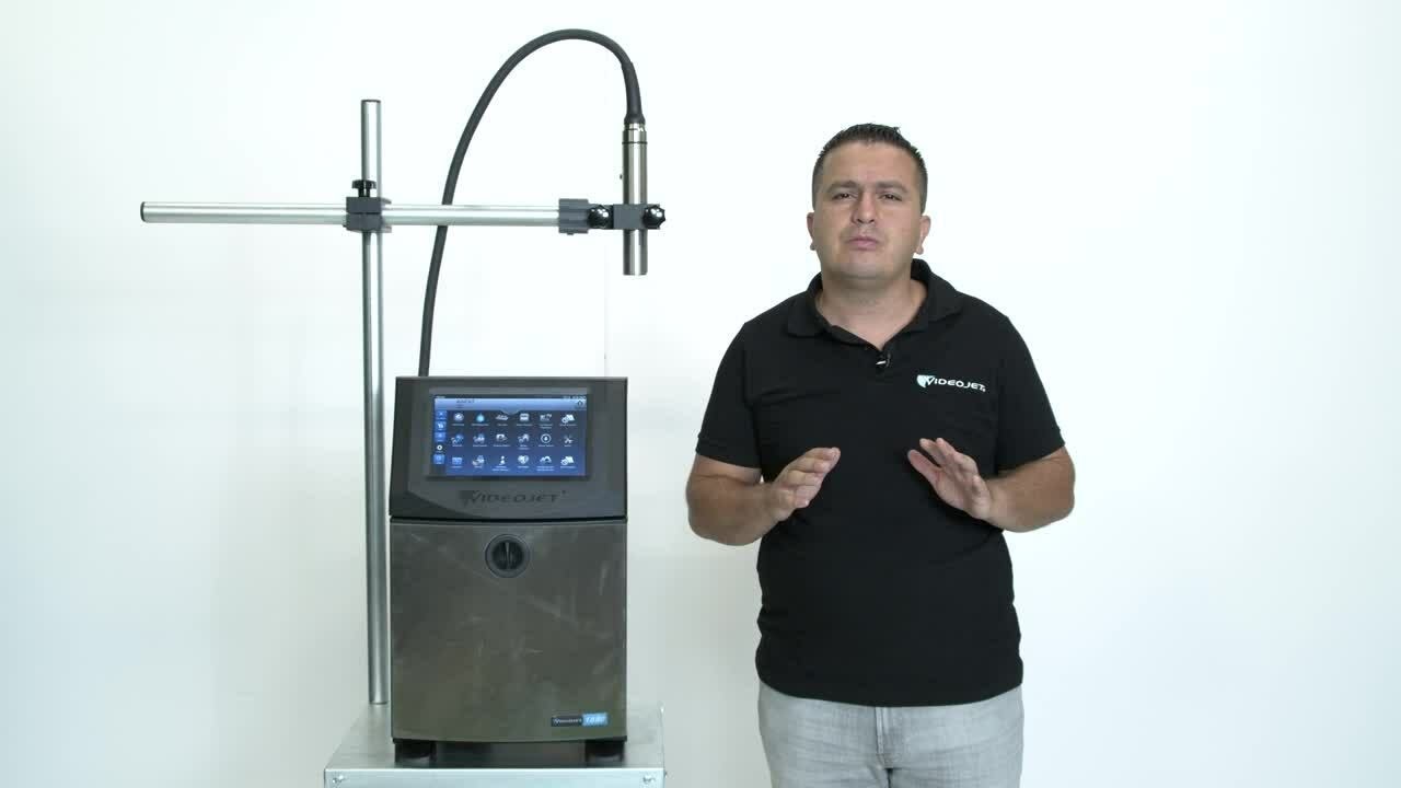 Videojet Clarisute ile İnkjet Kodlama Cihazınızın Performansını İzleyin