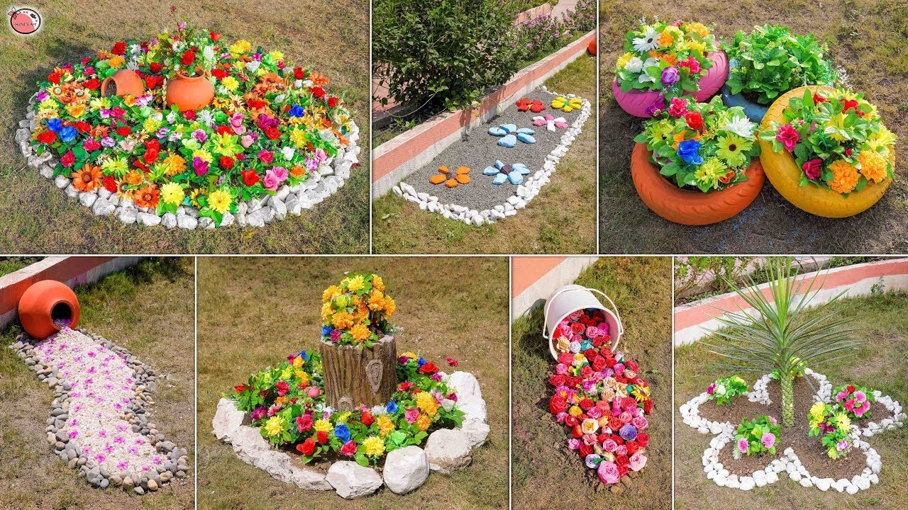 🌻🌱NATURE DECOR IDEAS 🌱🌻