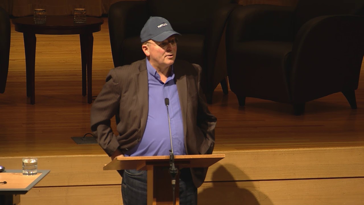 Scot McKnight | Everyday Sacrifice as Everyday Life | 2019 Theology Conference