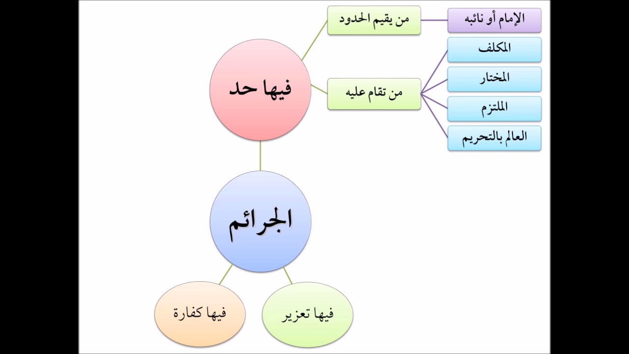 فقه الجنايات من التأهيل الفقهي 06 عامر بهجت - الحدود