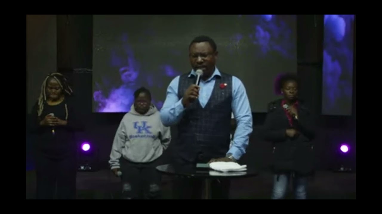 EXALTATION - PASTOR JONES MULENGA @MountZionNdola