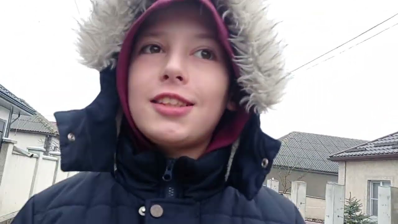 снежные лайфхаки от Ромы часть 2