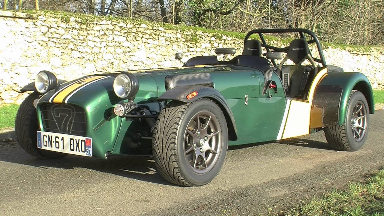 CATERHAM R500 TEAM F1 par Robin CAT 7