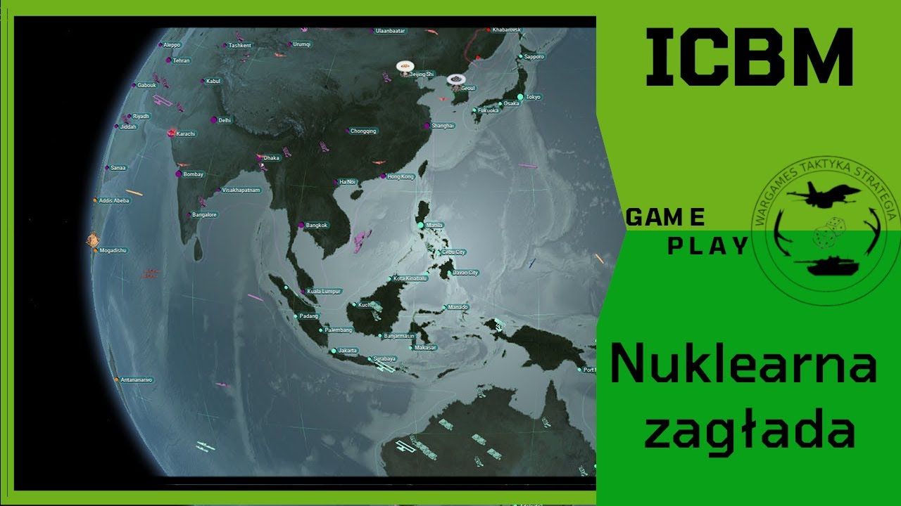 ICBM - Nuklearna zagłada