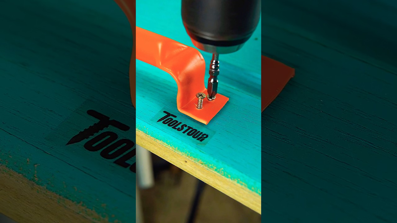 DIYer need to know: The Easiest Way to Make A Handle