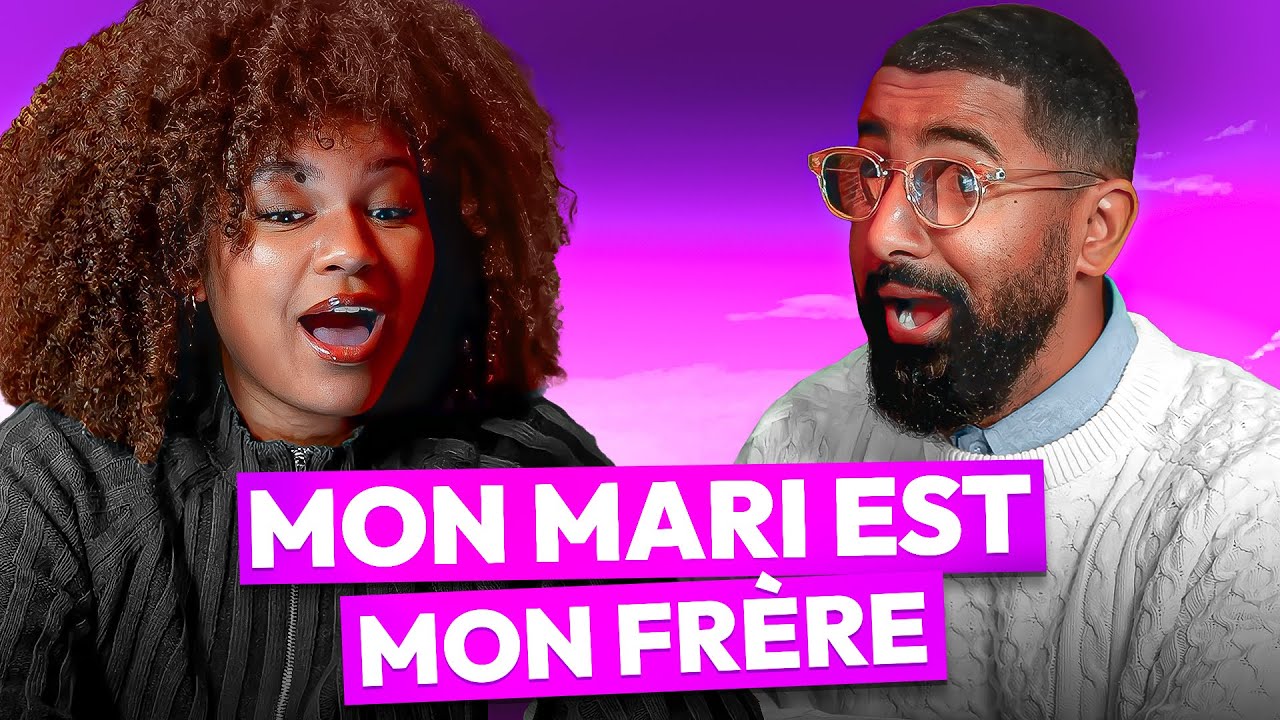 J'ai découvert que mon mari était en faite mon frère ... Suis-je mauvaise ?