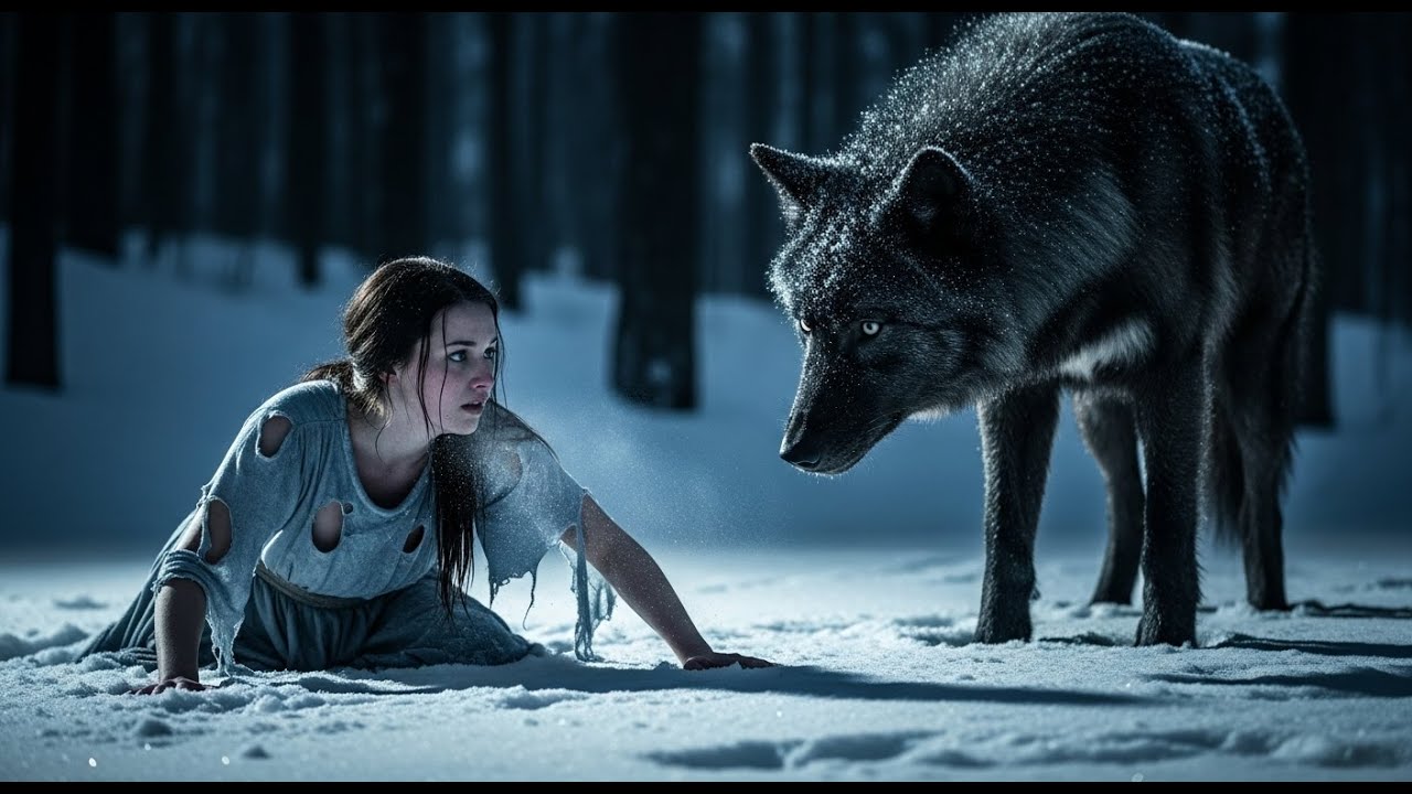 The Alpha King Found His Enemy’s Bride in the Snow… His Choice Shocked Everyone