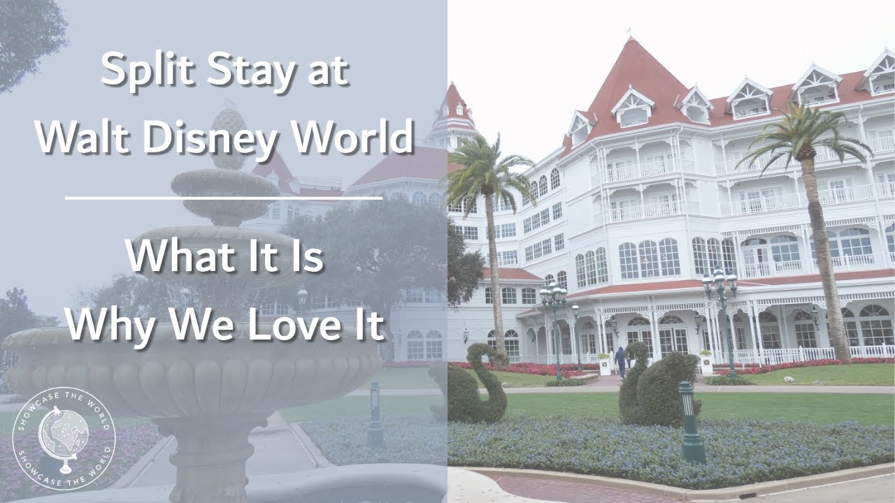 Split Stay at Walt Disney World: What It Is and Why We Love It