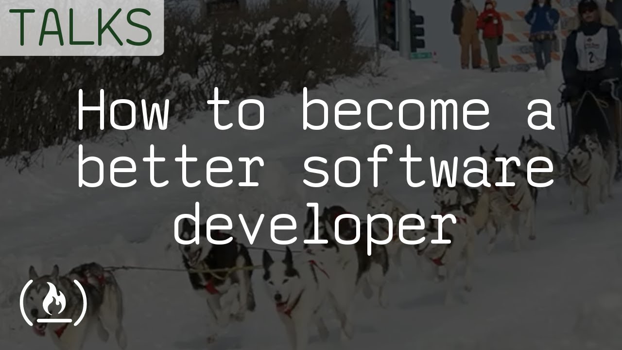 One weird trick to becoming a better software developer 😉