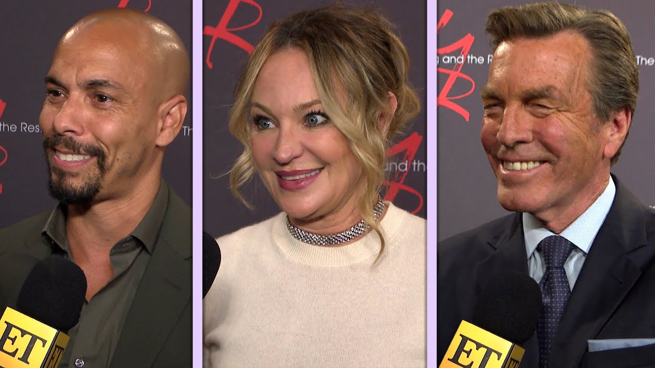 Y&R Cast Celebrates 13,000 Episodes and Gets Emotional Over Fans (Exclusive)