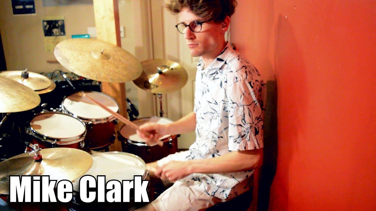 Actual Proof drum grooves (w/transcription)