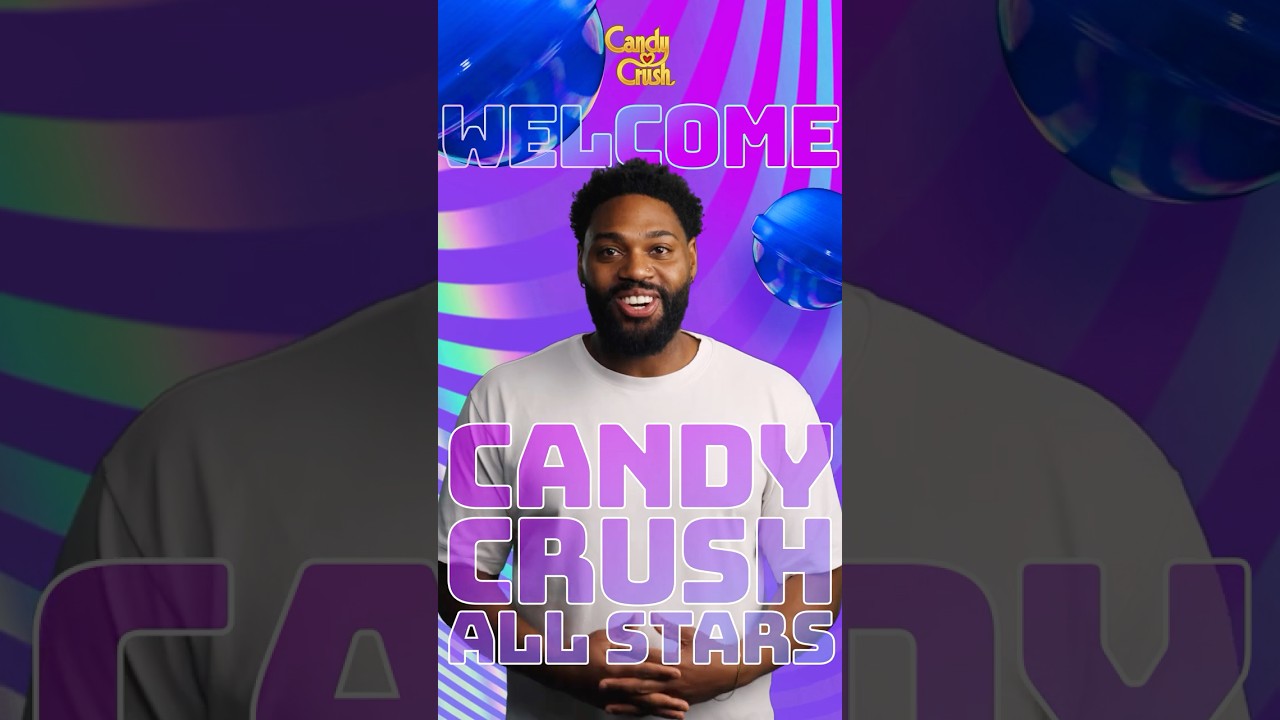 Candy Crush All Stars Is BACK! Here&rsquo;s How It Works