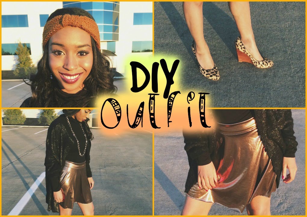 Bad Penny DIY Outfit