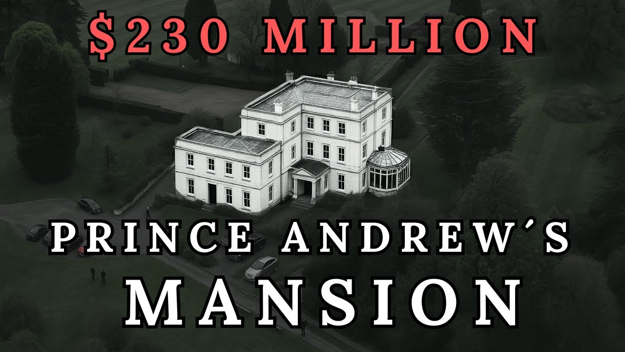 The Royal Mansions The Windsors Don't Want You To Know About