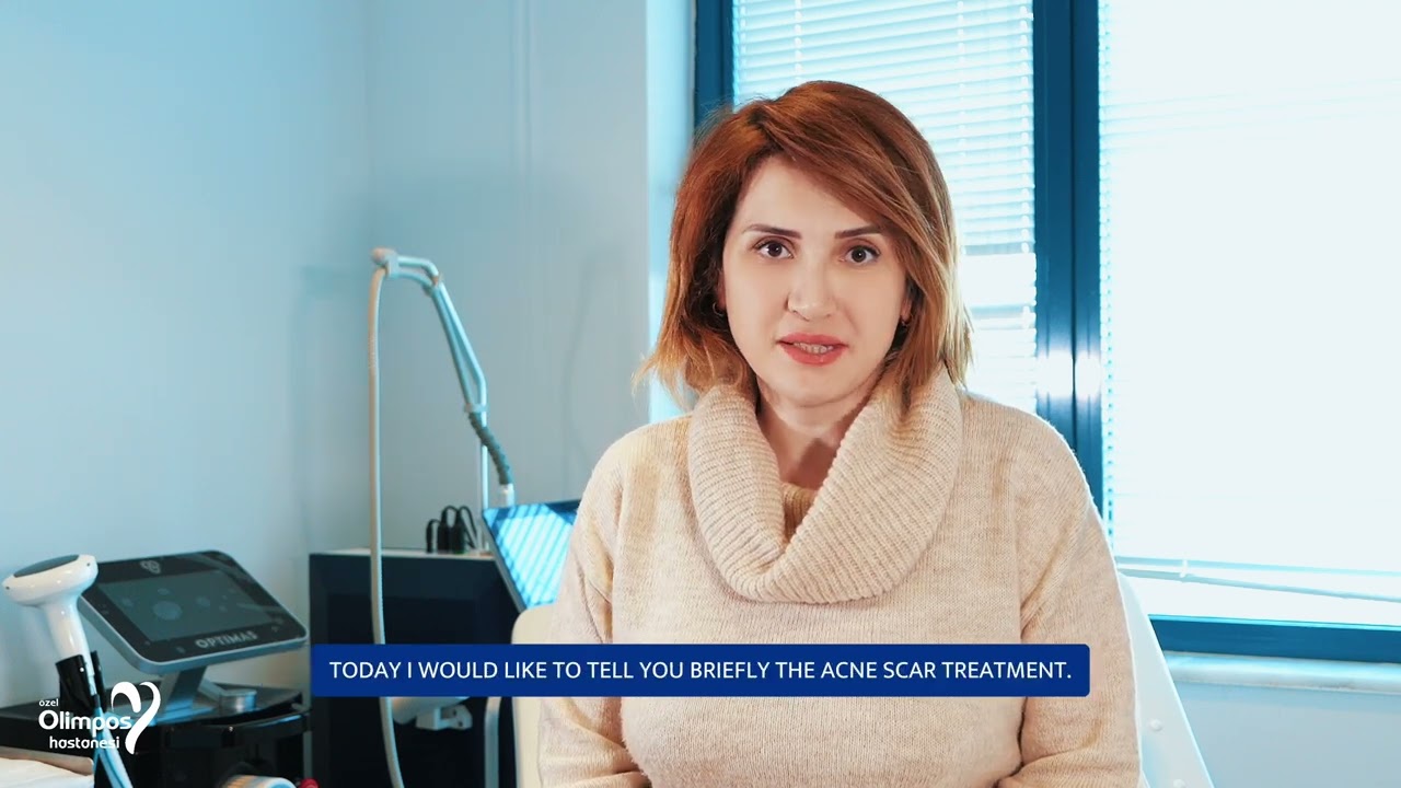 Akne skar tedavi y&ouml;ntemleri nelerdir? Dermatoloji (Cildiye) Uzmanı Dr. Yeşim Yayla &Ouml;zt&uuml;rk anlatıyor.