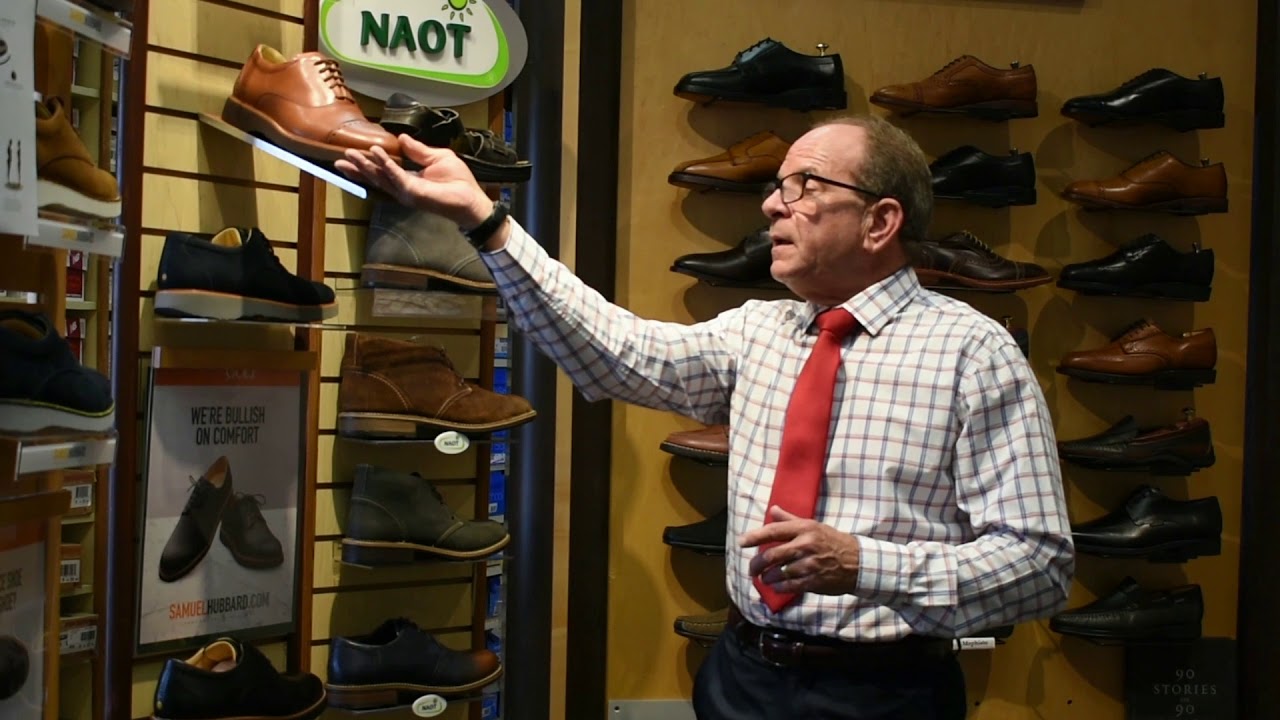 Bodell's Mens Footwear Overview